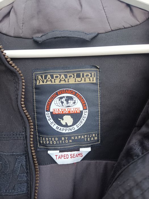 Napapijri Skido open winter jacket women