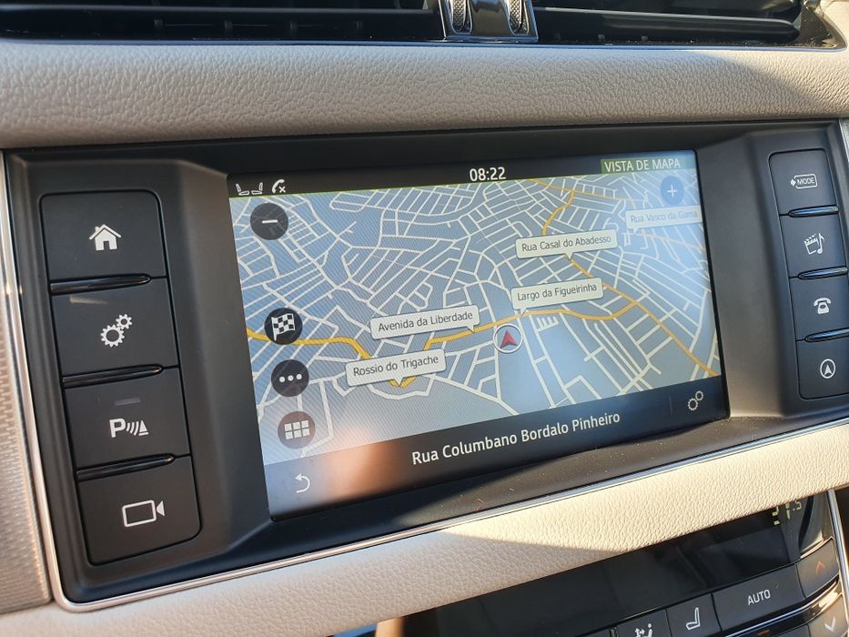Jaguar XF 2.0d Prestige COMO NOVO | 45 mil km reais