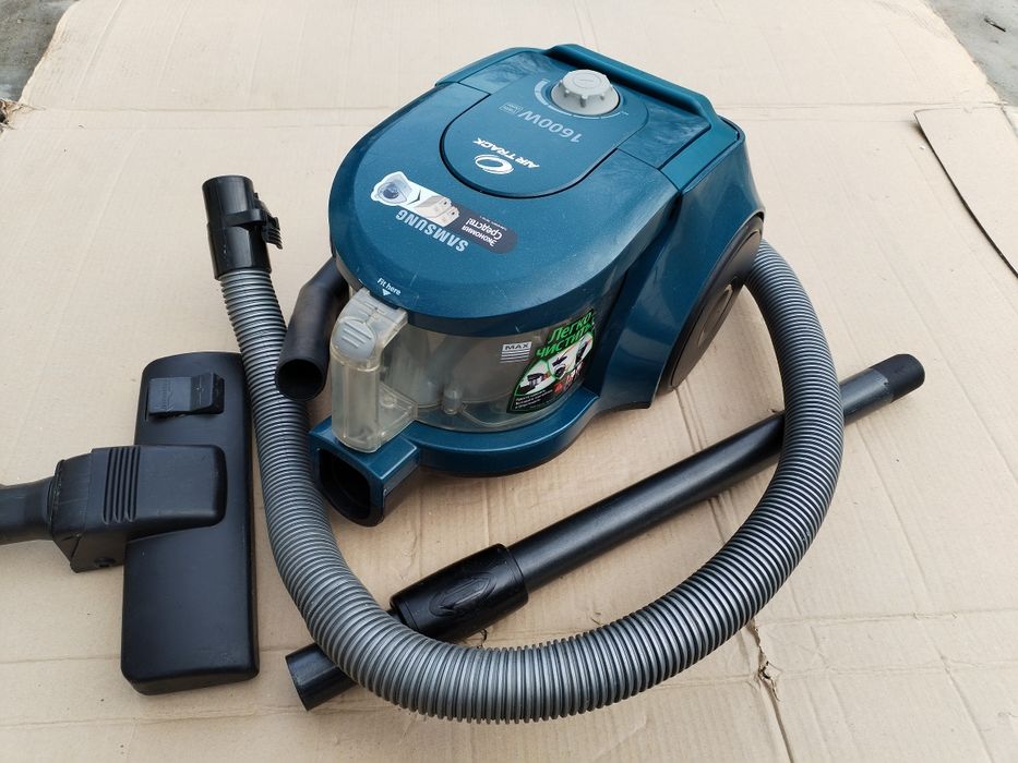Пылесос Контейнерный Samsung