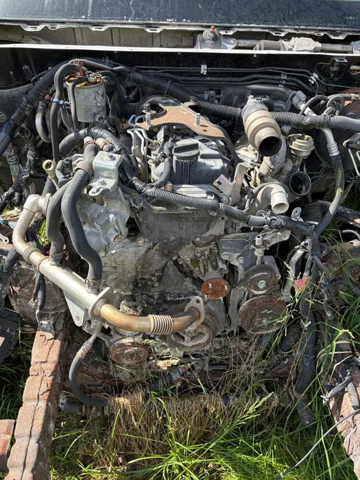Części Nissan Navara