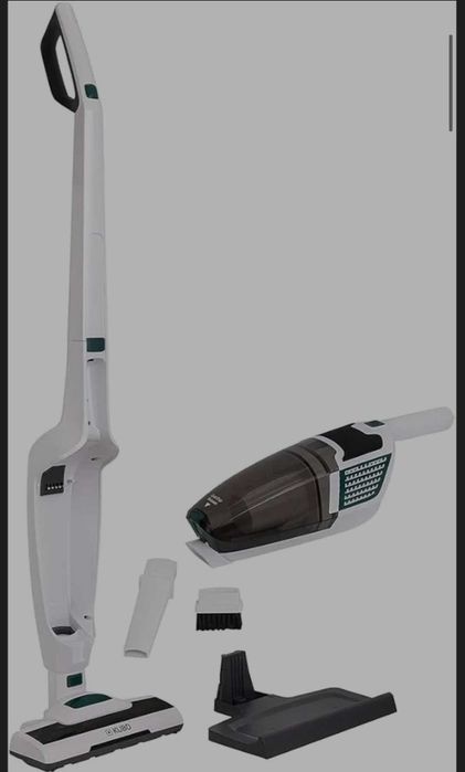 Aspirador vertical kubo