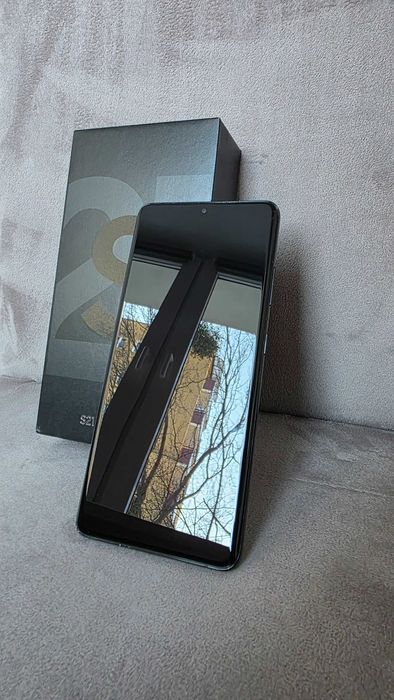 SAMSUNG S21 ULTRA 12/128GB używany, stan idealny