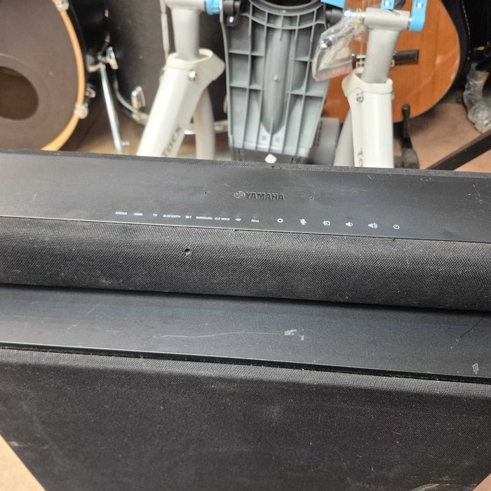 Soundbar Yamaha ATS-2090 z subwooferem; Komis Jasło Igielna