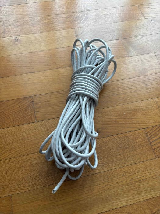 Kabel sieciowy KAT.6 CAT.6 przewód skrętka CCA UTP 15.5M LANBERG