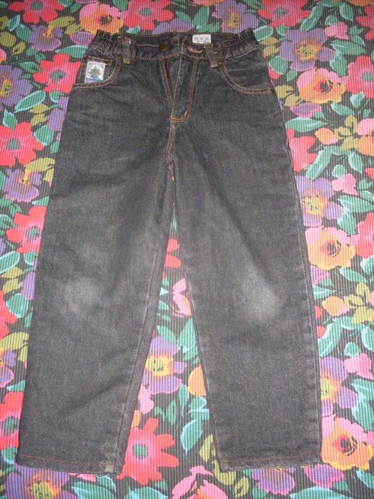 Утеплені штани дитячі