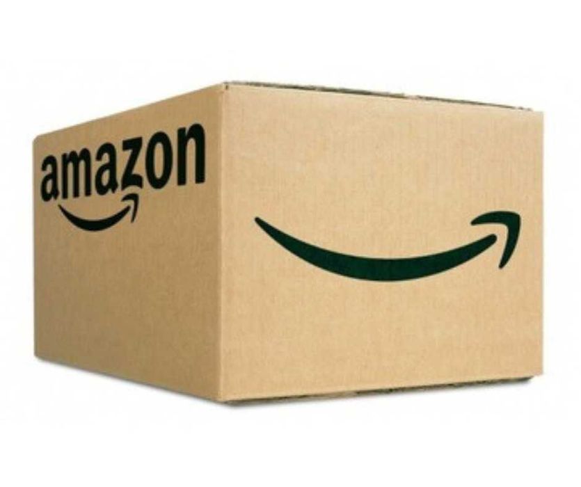 Box Amazon Mix zwrotów kat. ABC