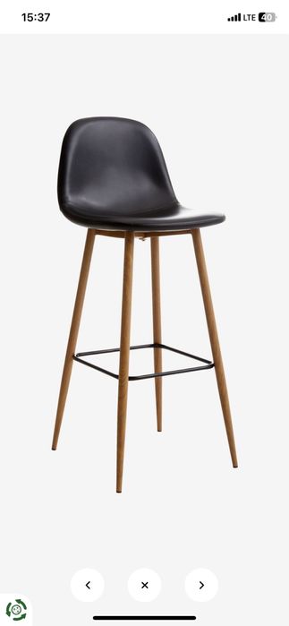 Барний стілець jonstrup Jusk