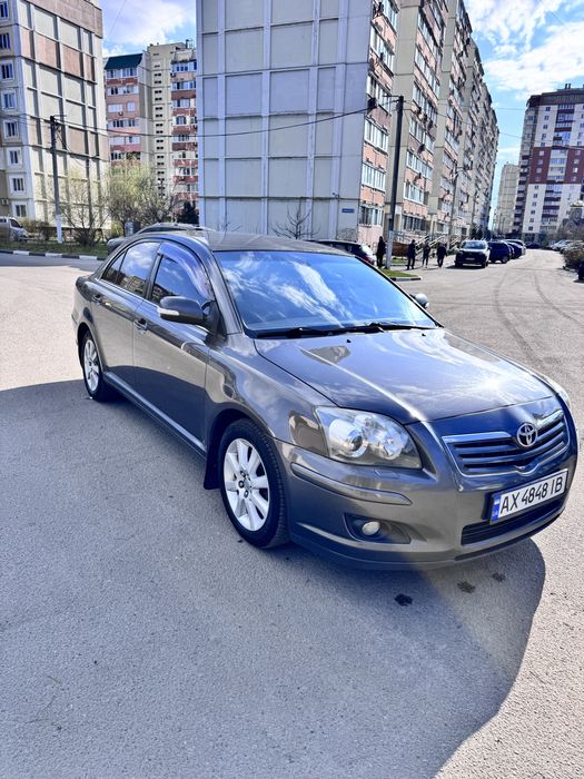 Toyota Avensis 2008