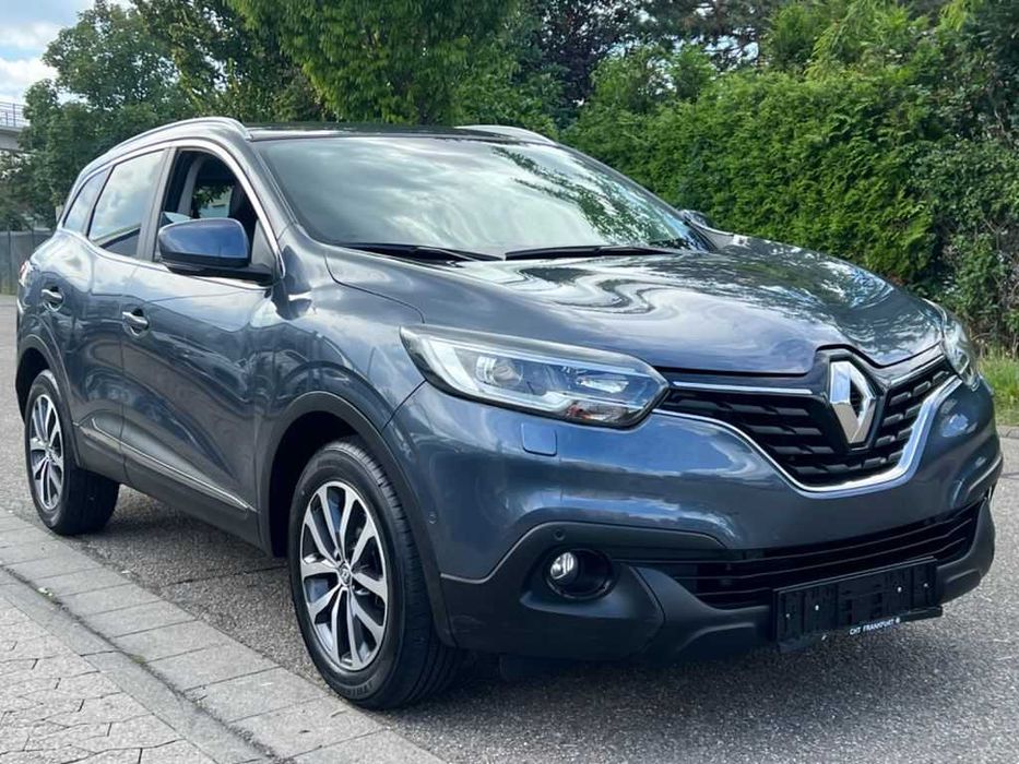 Бампер Renault Cadjar запчастини Рено Каджар разборка