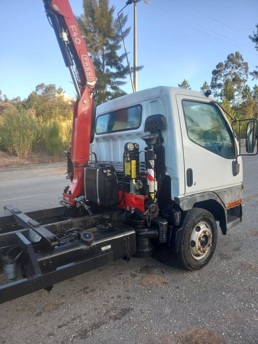 Mitsubishi canter