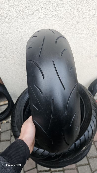 Dunlop 180 55 r17