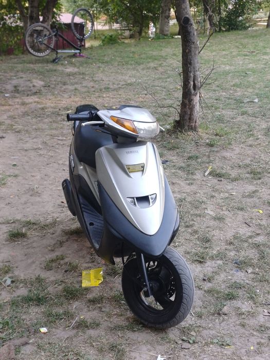 Продам термінов Yamaha super jog zr без торгу