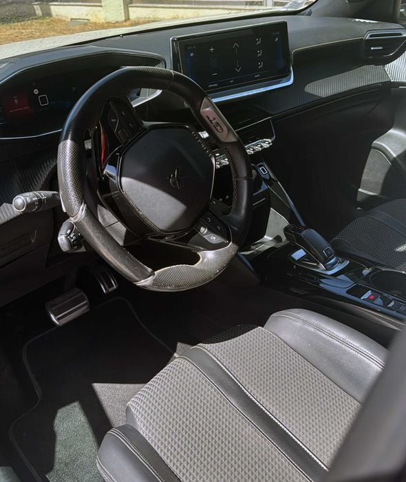 2020 Peugeot GT Line 2008