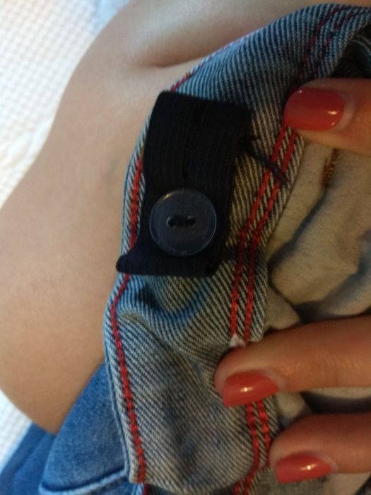 Calças de ganga menino