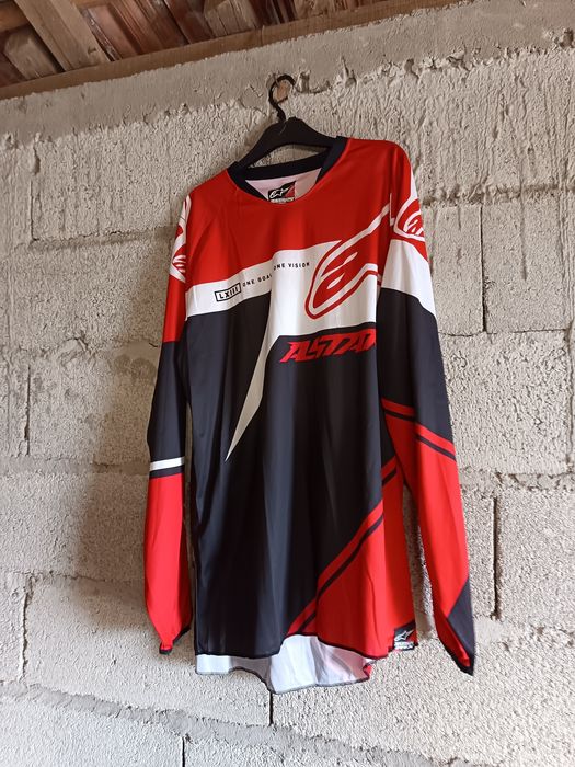 Camisola cross/Enduro Alpinestar