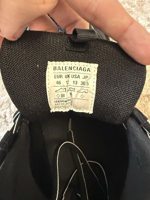 Balenciaga Track 46 оригинал