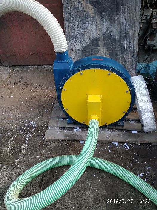 Зернодробилка