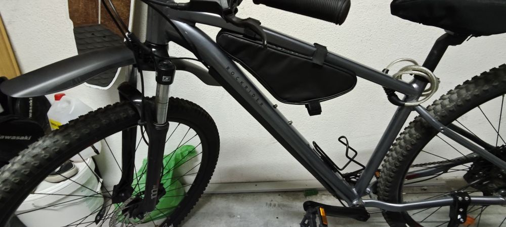 Rockrider Explorer 520 29''
BICICLETA BTT DE PASSEIO 29" EXPL 520
BICI