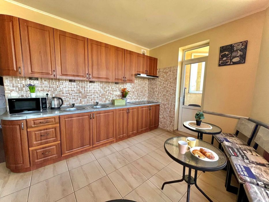 Окрема | Двомісна кімната біля Ocean Plaza та м. Либідська!