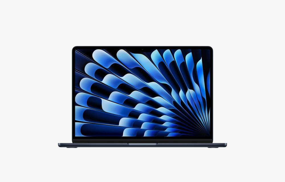 MacBook AIR 13" 2024 | 8GB RAM | SSD 256GB