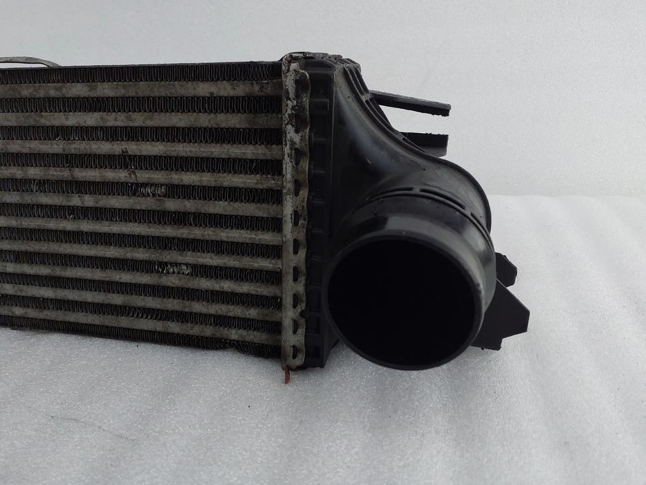 Radiador do intercooler FIAT Talento (296_)