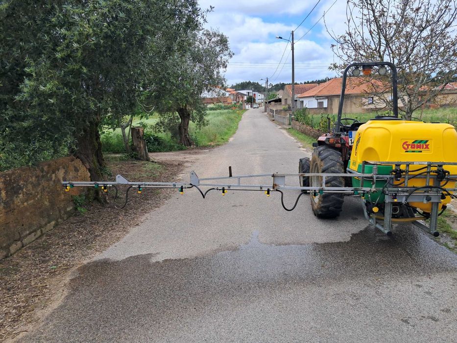 Tomix 420 com barras COMO NOVO