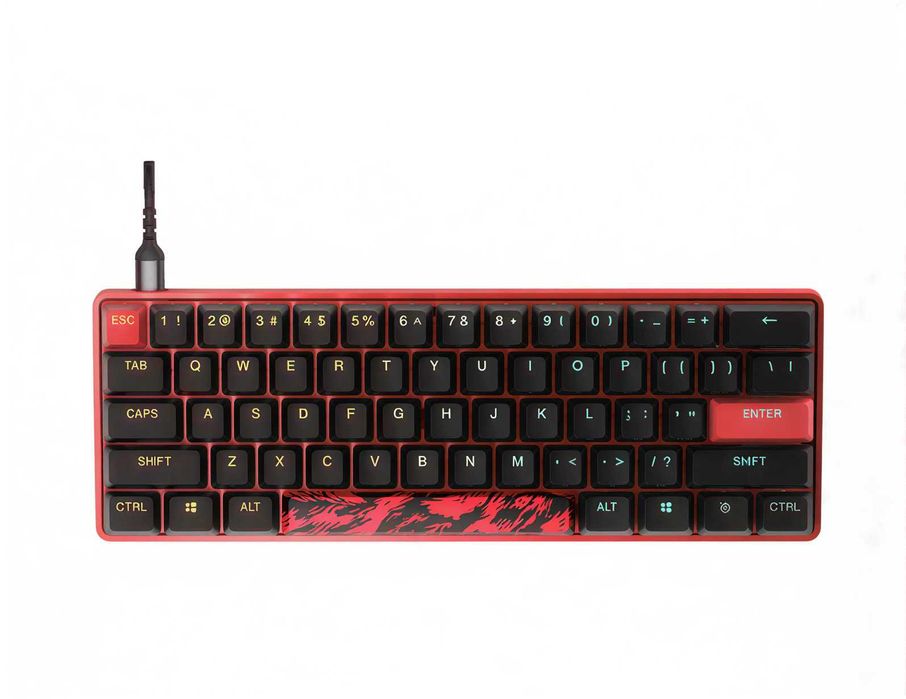 Klawiatura Steelseries Apex 9 Mini FaZe Clan