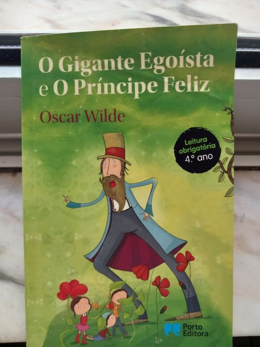 The Selfish Giant and The Happy Prince – Mandatory Reading for 4th Grade