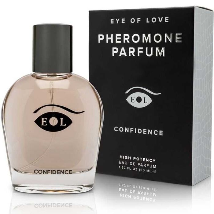 EOL Feromonas Perfume Deluxe 50 ML Confidence
