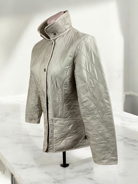 Barbour Ladies Polarquilt Jacket roz. M damska kurtka pikowana