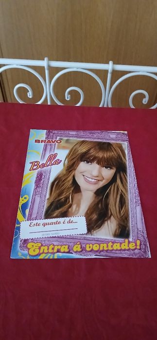 Poster Zendaya/Bella, novo