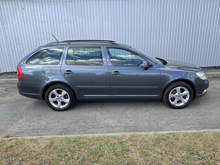 Skoda Octavia A5 1.8 tsi автомат з Швейцаріі