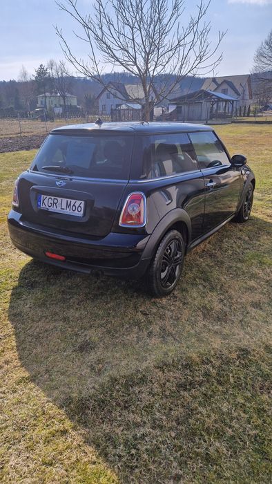 Mini Cooper 2010r 1.6 120km