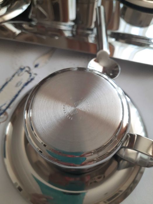 Кофейный набор "Астра" Цептер