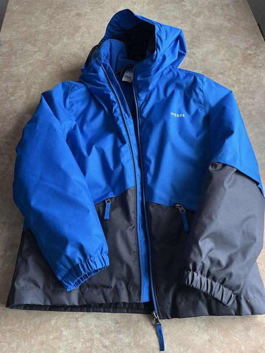 Kurtka i spodnie narciarskie