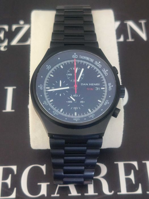 Zegarek Dan Henry 1972 Maverick