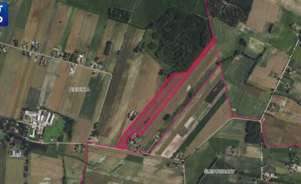 Sprzedam grunt rolny