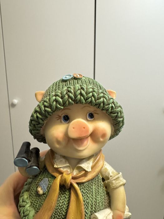 Скарбничка свинка