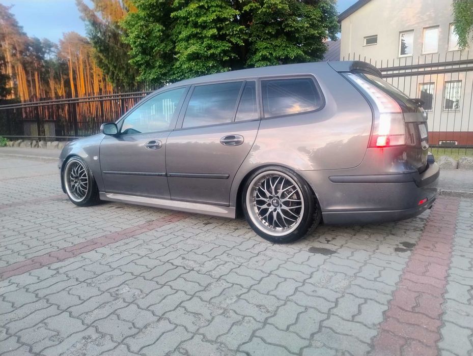Saab 9-3 1,9 TID