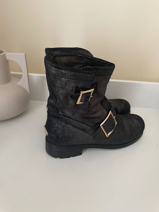 Buty marki Jimmy Choo rozmiar 38