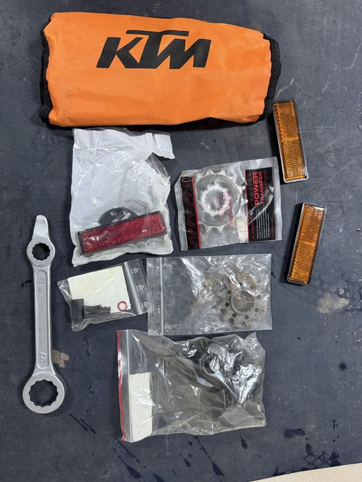 KTM 300 EXC TPI 2021 – WP Pro / Akrapovic