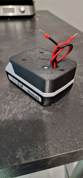 Adapter Makita seria G