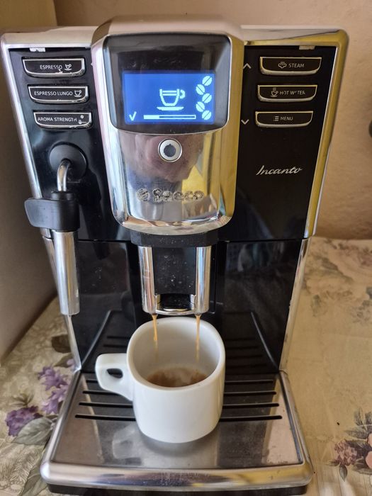 Ekspres Saeco  HD8911