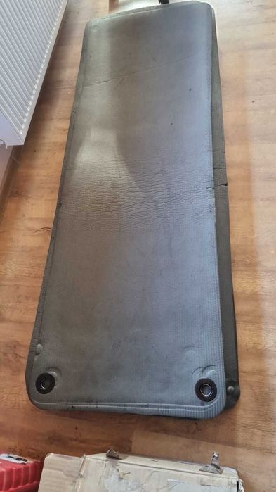 Profesjonalna mata treningowa z oczkami