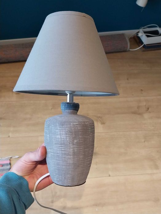 Par de candeeiros de mesa / cabeceira