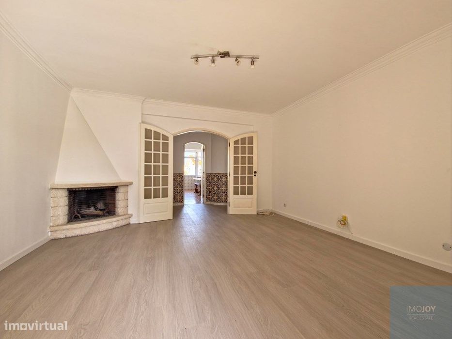 Simpático Apartamento T2 na Quinta da Bicuda