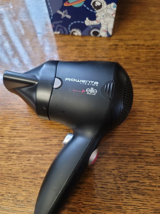 Secador Rowenta Lissima Ionic Ceramic Secador Rowenta El Corte