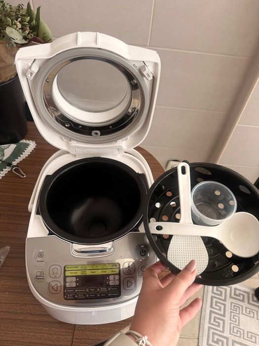 Moulinex Maxichef Advanced MK8121