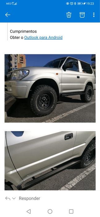 Estribos Rocksliders Toyota Land Cruiser KZJ 90