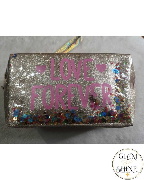 bolsas muito giras com gliter NOVAS a preços baios
